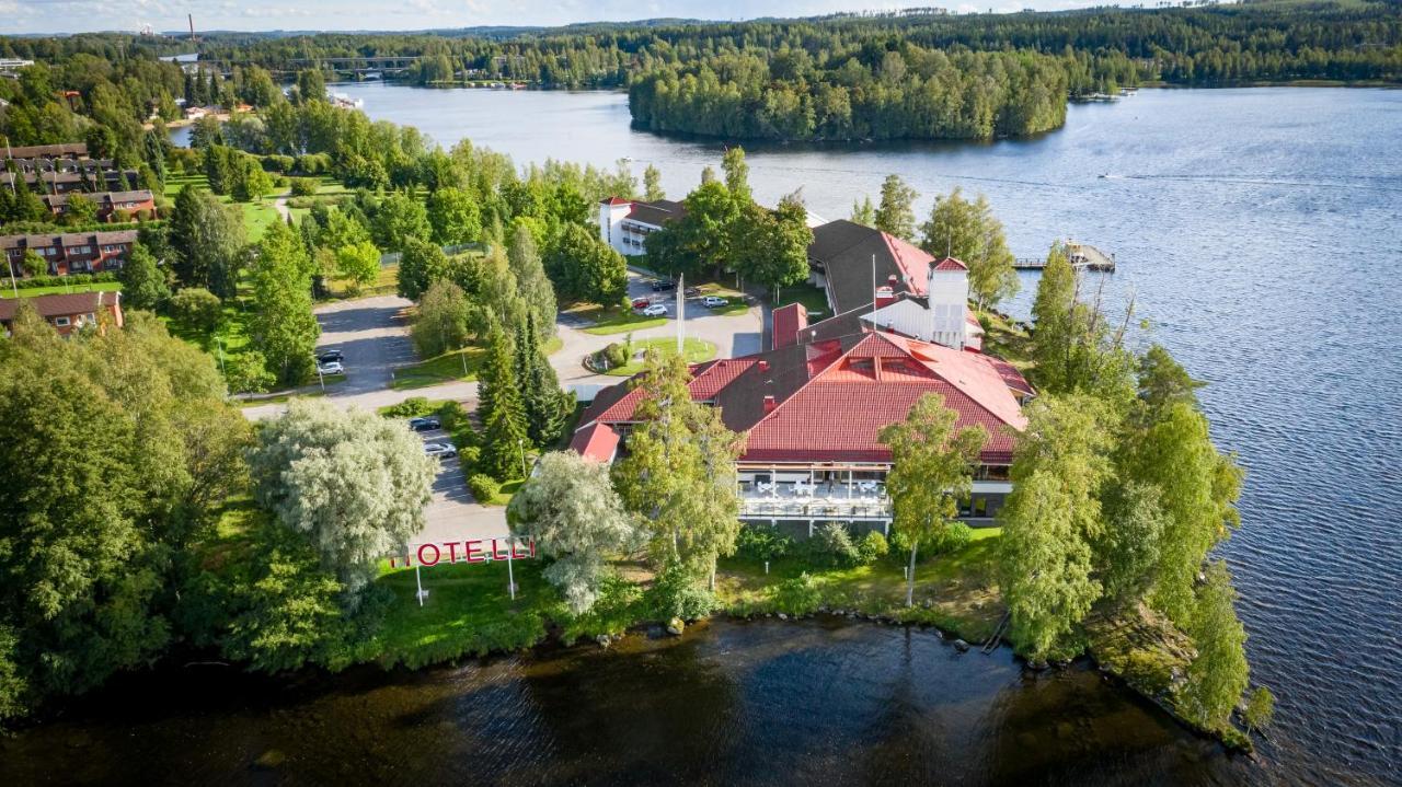 Hotel Kumpeli Spa Heinola Exterior photo
