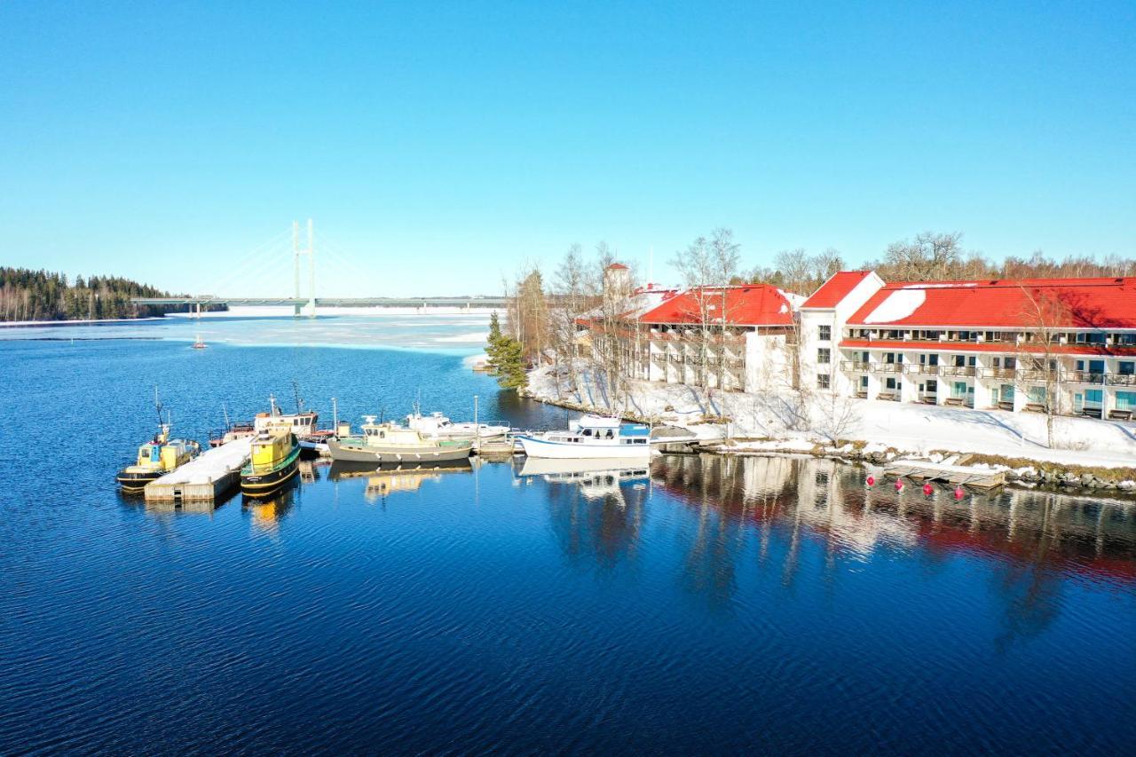 Hotel Kumpeli Spa Heinola Exterior photo