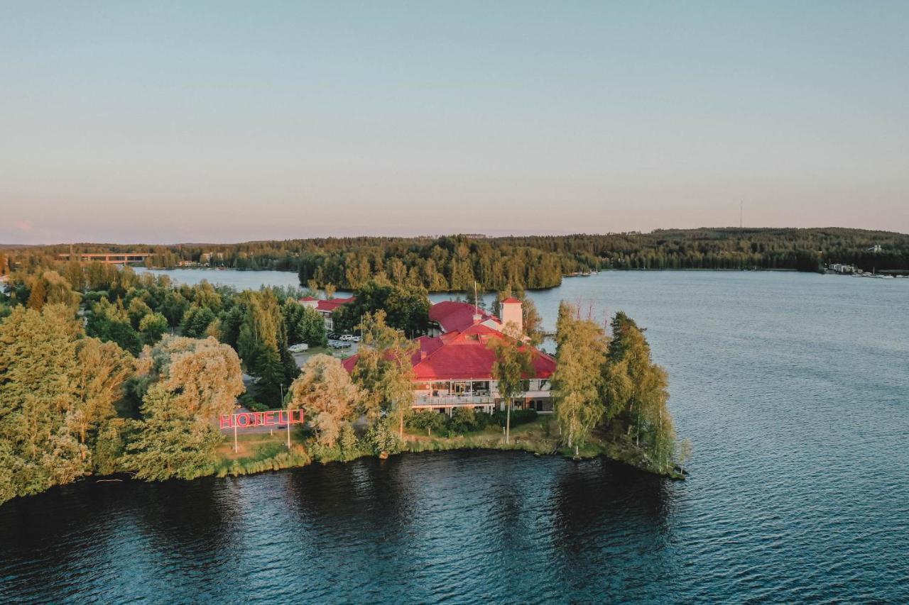 Hotel Kumpeli Spa Heinola Exterior photo