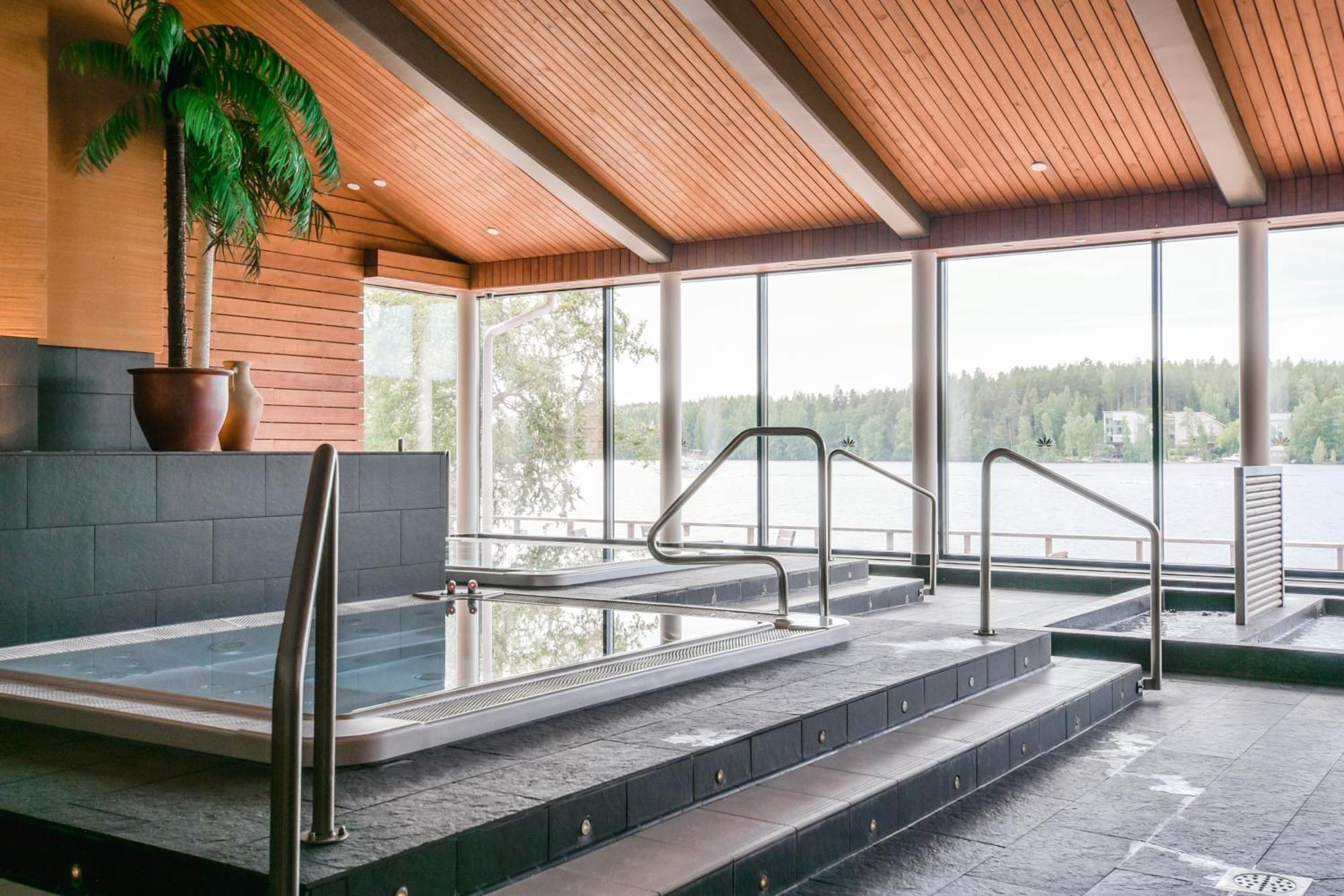 Hotel Kumpeli Spa Heinola Exterior photo